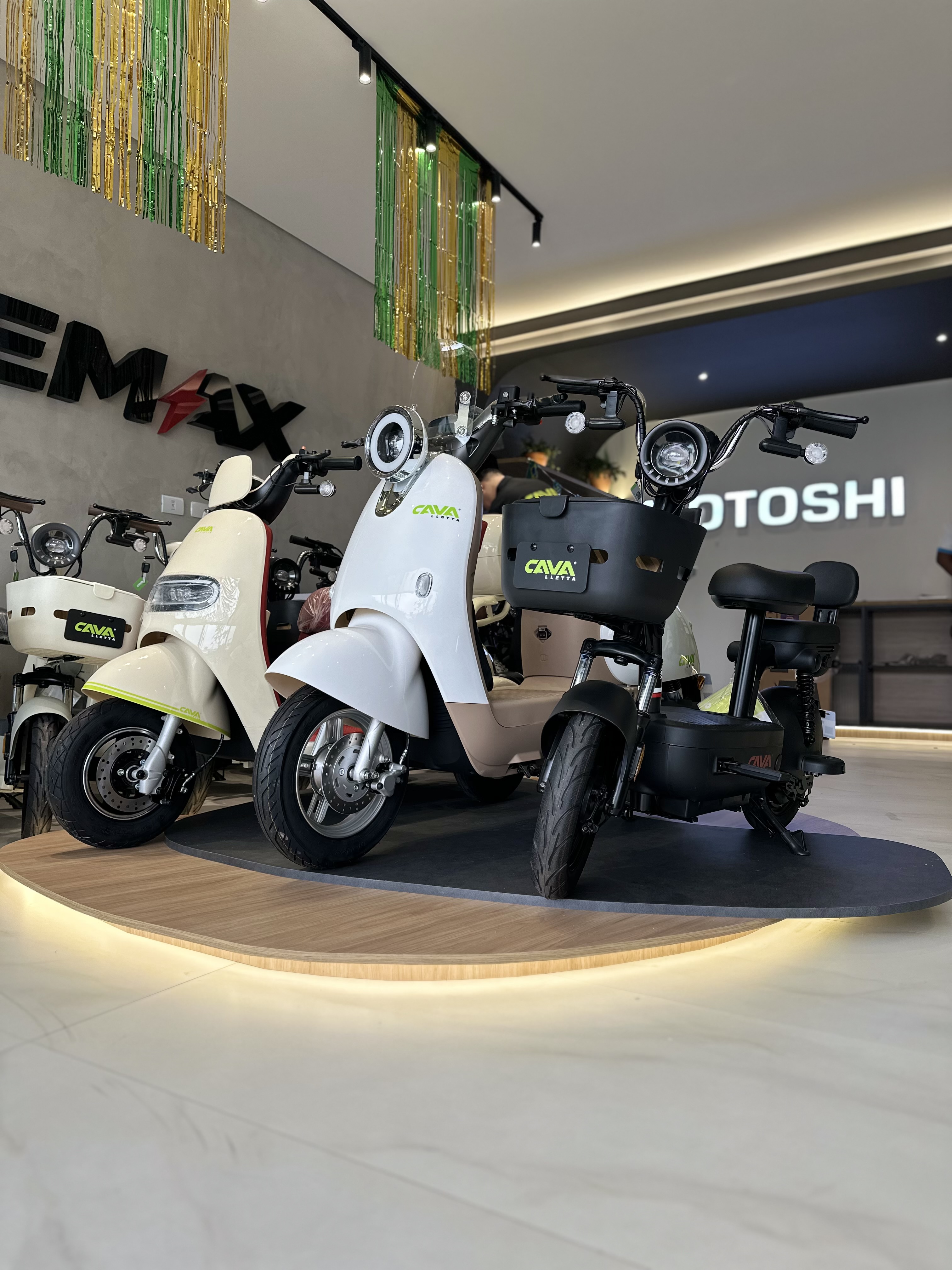 Motoshi - loja e produtos