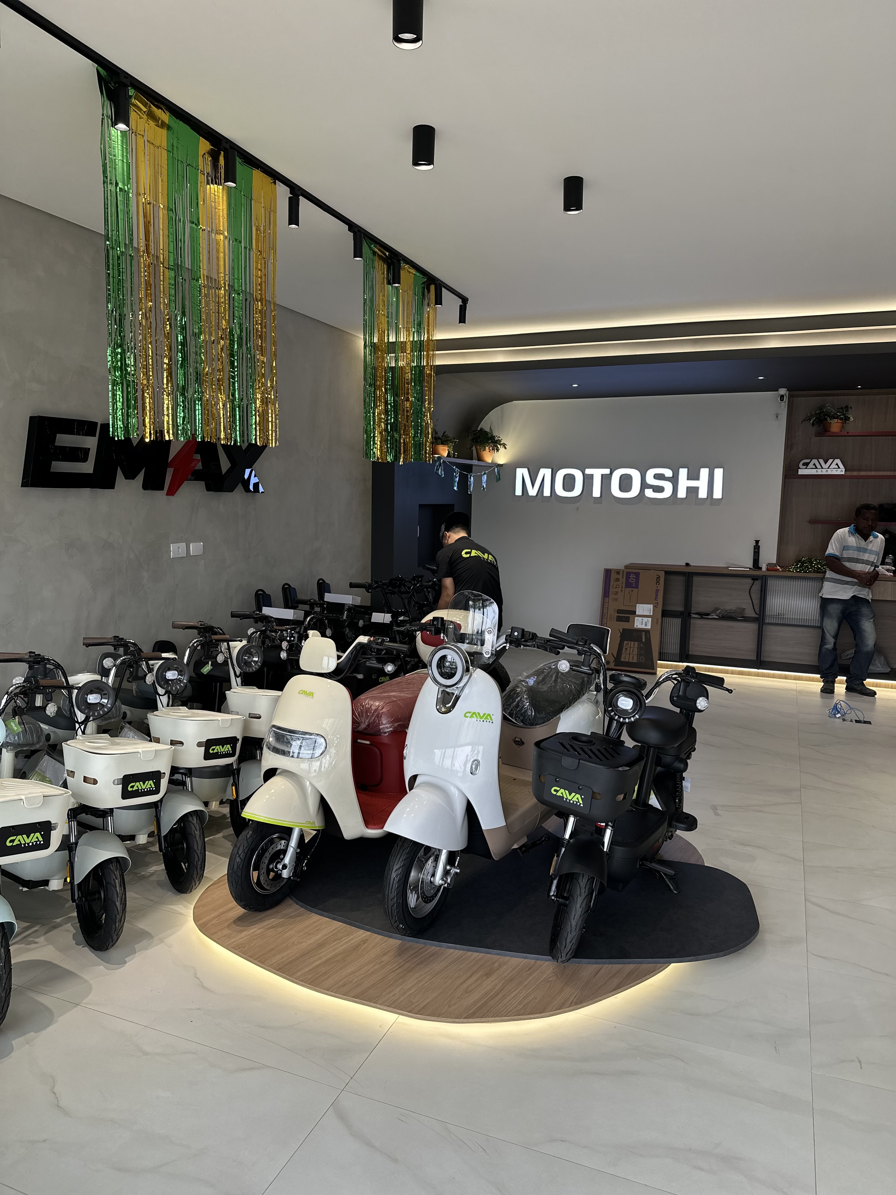Motoshi - loja e produtos